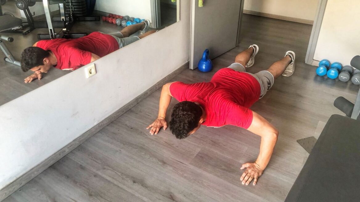 Αλλάξτε το σώμα σας – 4η Εβδομάδα – Μέρα Τρίτη