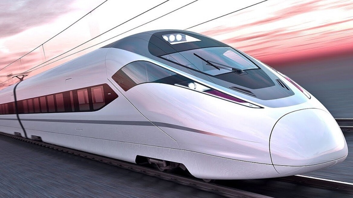 Νέα γραμμή εξπρές: Αθήνα – Πάτρα με το τρένο σε χρόνο ρεκόρ!