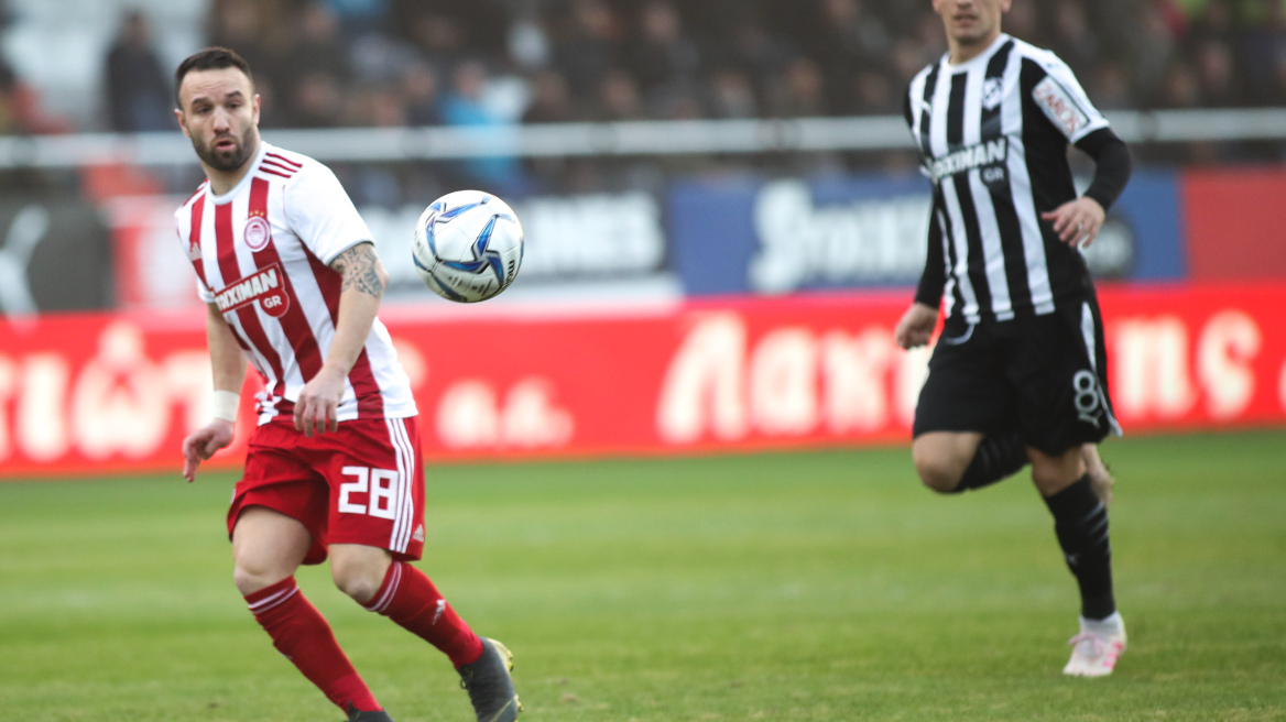 Super League 1: Αρνητική η απάντηση του ΕΟΔΥ, χωρίς φιλάθλους το ΟΦΗ - Ολυμπιακός