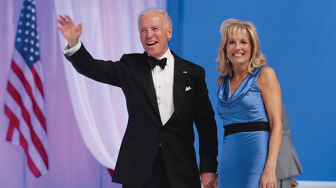 Τζιλ Μπάιντεν: Η επόμενη Μελάνια