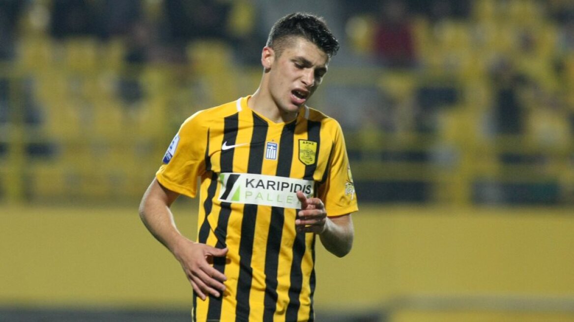 Μάνατζερ Γκαρσία: «Ο Ματέο ήθελε να γυρίσει στον Άρη»