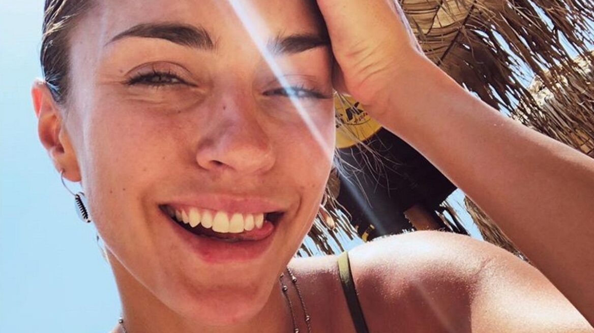 Φωτογραφία: Η Κάτια Ταραμπανκό τόπλες στο Instagram