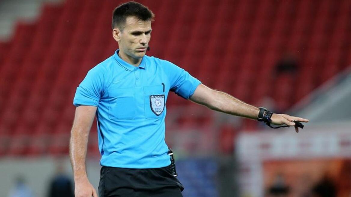 Superleague: Άλλαξε ο VAR στο ΠΑΟΚ-Παναθηναϊκός - Ο Μανούχος αντί του Γερμανού Σταγκεμάνις