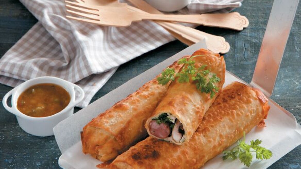 Βερίκοκα: 10 αλμυρές συνταγές για να τα βάλεις στην κουζίνα