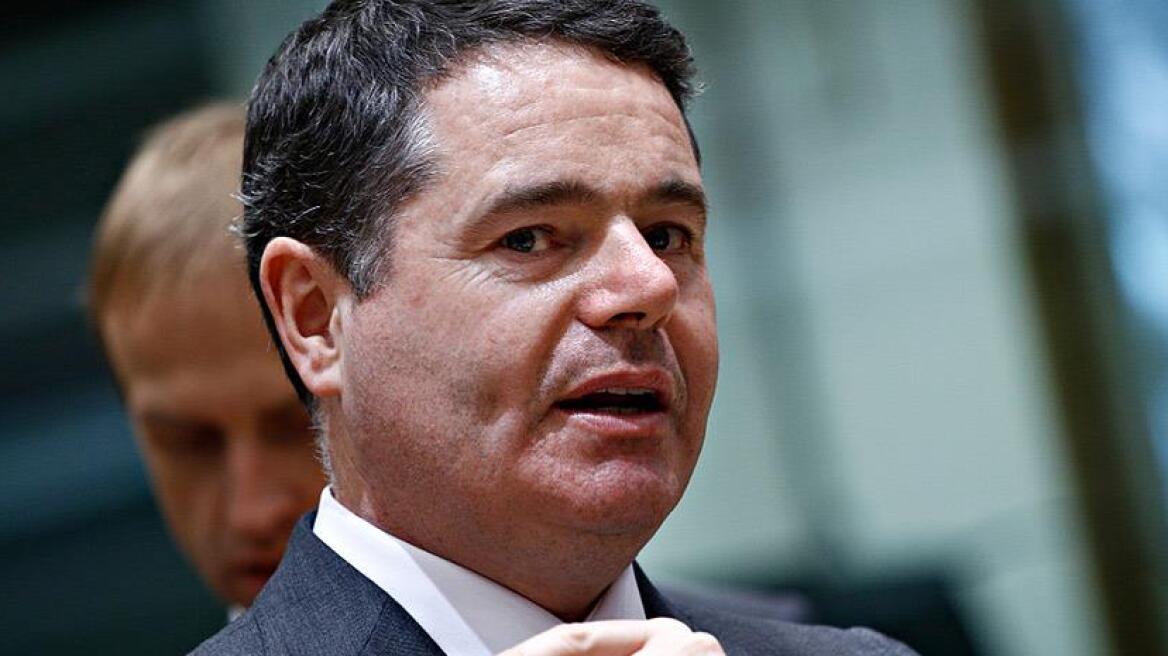 Eurogroup: Ο Ιρλανδός υπουργός Οικονομικών Πασκάλ Ντόναχιου νέος πρόεδρος