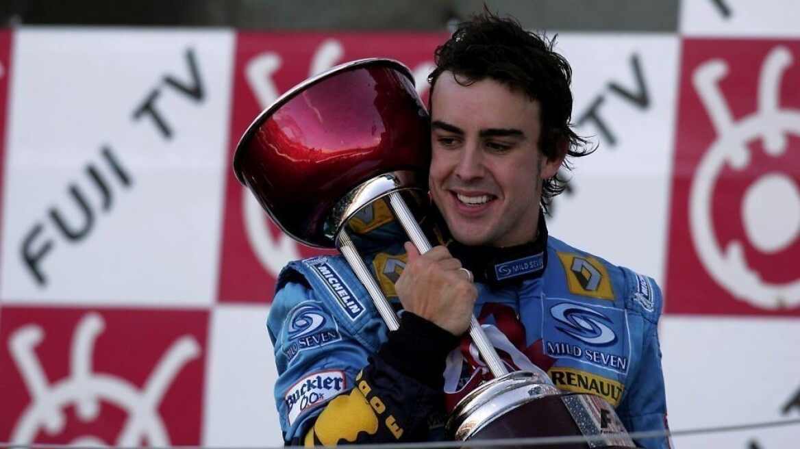 Επίσημο: Επιστρέφει ο Fernando Alonso στην F1!