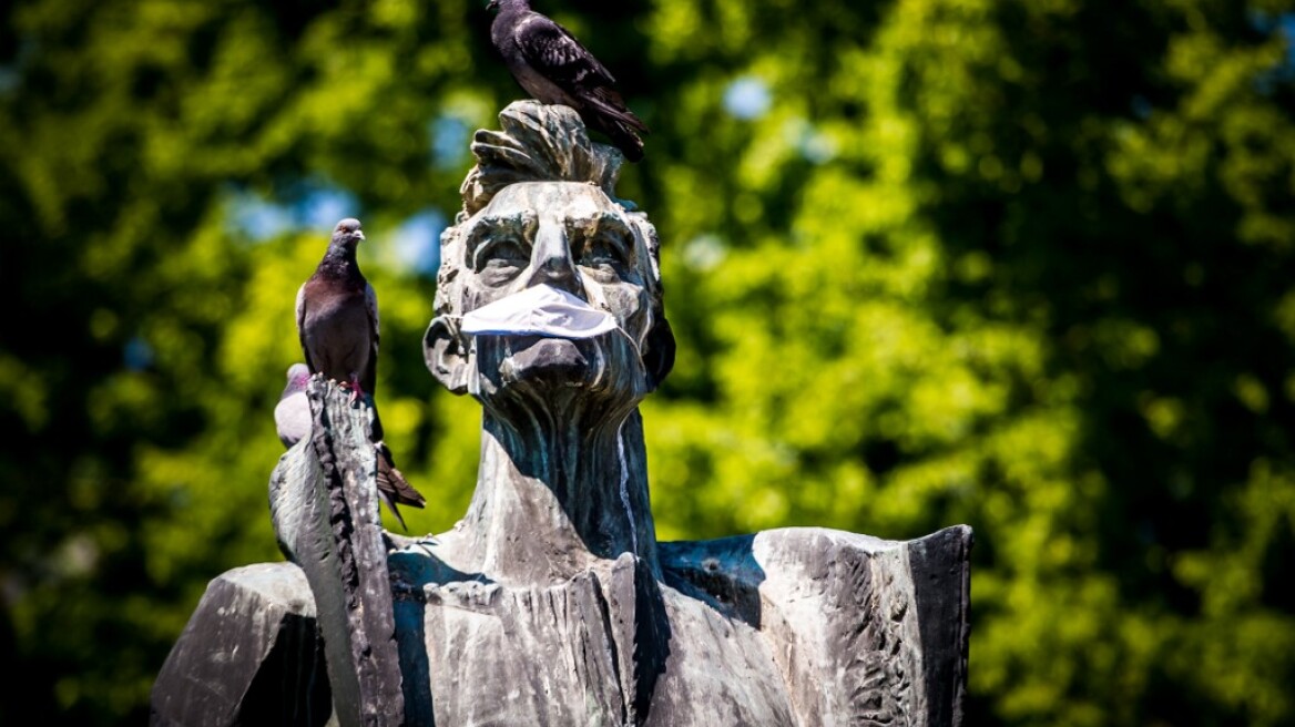 Κορωνοϊός: Σχεδόν σίγουρα θα μας «συντροφεύει» σε όλη μας τη ζωή, λένε πολλοί επιστήμονες