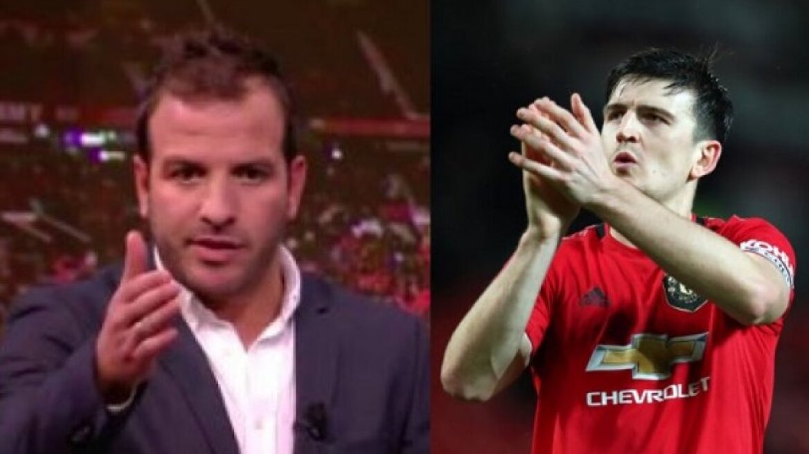 Ο Φαν ντερ Φάαρτ κράζει (ξανά) τον Μαγκουάιρ