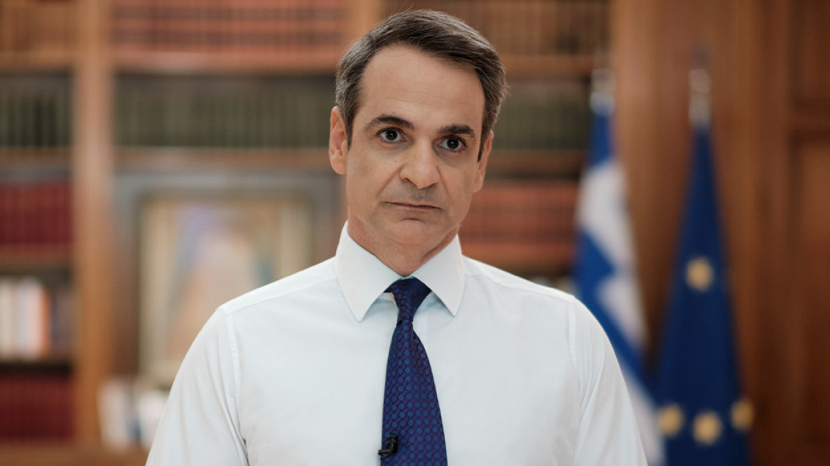 Μητσοτάκης για Αγία Σοφία: Καταδικάζουμε την απόφαση της Τουρκίας να τη μετατρέψει σε τζαμί