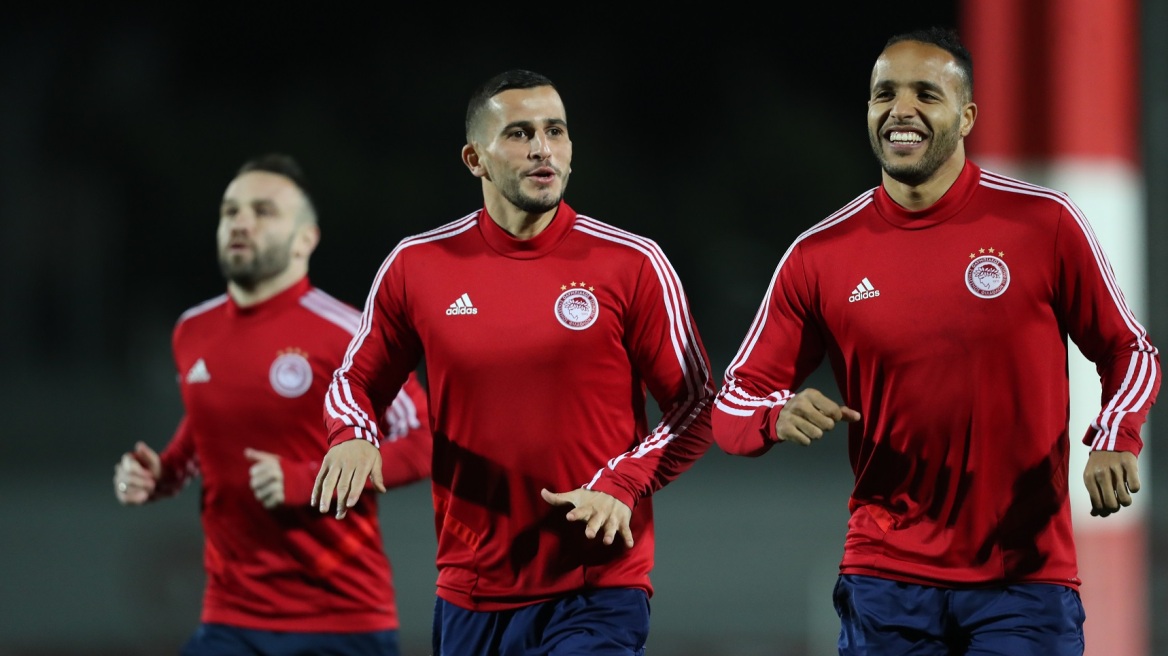 Στην UEFA ο Ολυμπιακός για τη Ριζούπολη: Γήπεδο-κίνδυνος για όλους τους ποδοσφαιριστές και τους αξιωματούχους