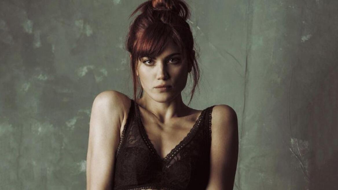 Μαίρη Συνατσάκη: Σε… άλλο επίπεδο 