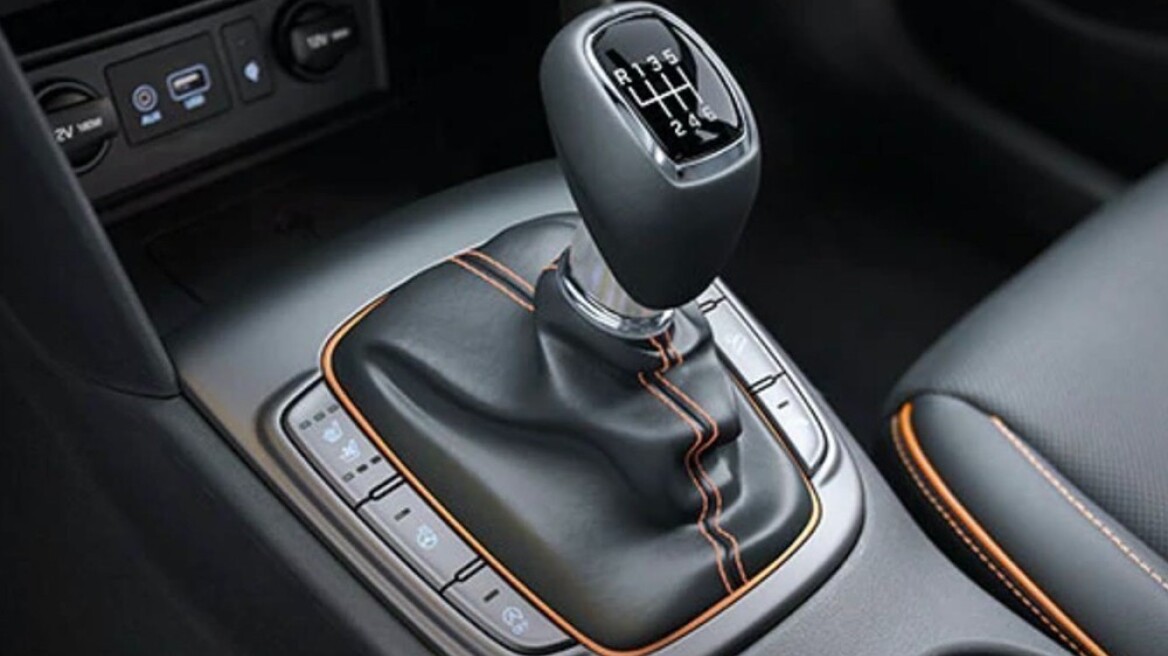 Απίστευτο: Ποια εταιρεία έφτιαξε χειροκίνητο κιβώτιο...χωρίς συμπλέκτη; 