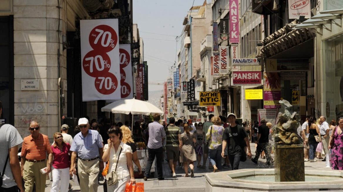Θερινές εκπτώσεις: Ξεκινούν τη Δευτέρα πόσο θα διαρκέσουν