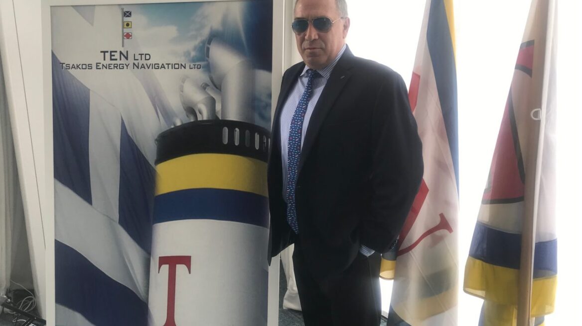 Τσάκος: Η ΤΕΝ παρήγγειλε τη ναυπήγηση τριών δεξαμενόπλοιων