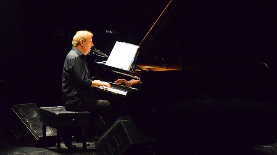 Ο Βιμ Μέρτενς θα γιορτάσει τα 40 χρόνια καριέρας του στην Ελλάδα