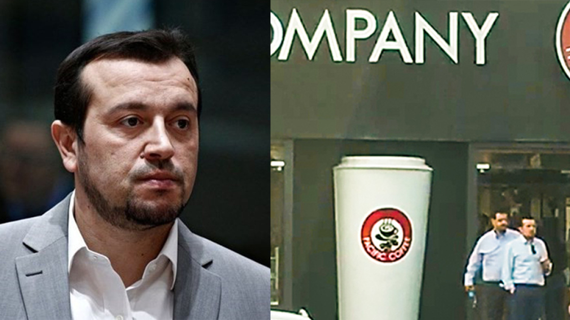 Δικαιολογίες Παππά για την Company της Κύπρου