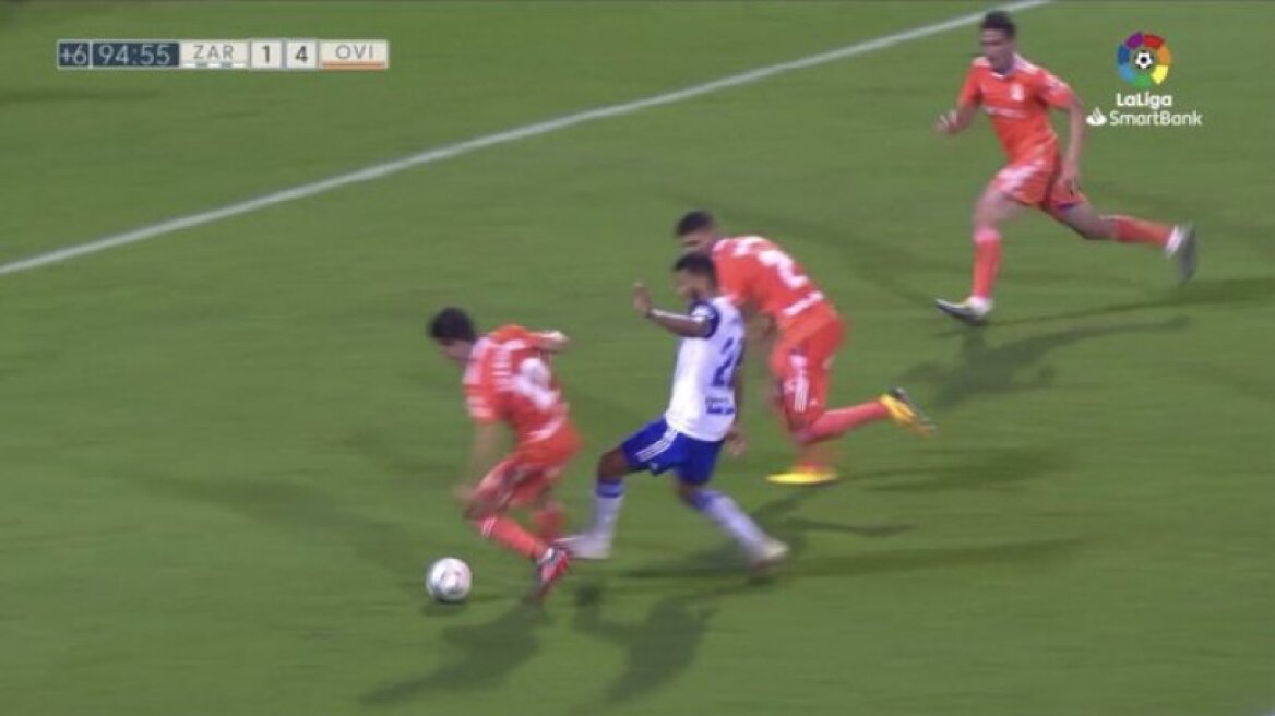 Βίντεο: Το πιο αδιανόητο πέναλτι που έχει δοθεί μέσω VAR