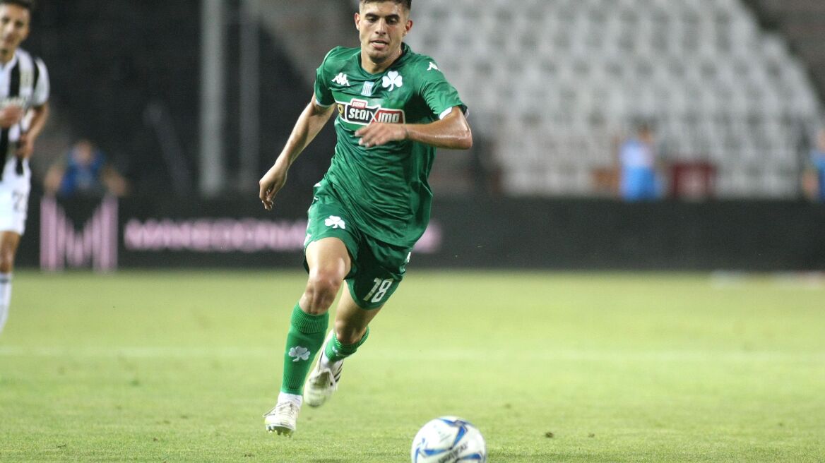 Μπουζούκης: «Τα νέα παιδιά στέκονται επάξια, χαρούμενοι που είδαμε τον κ. Αλαφούζο»