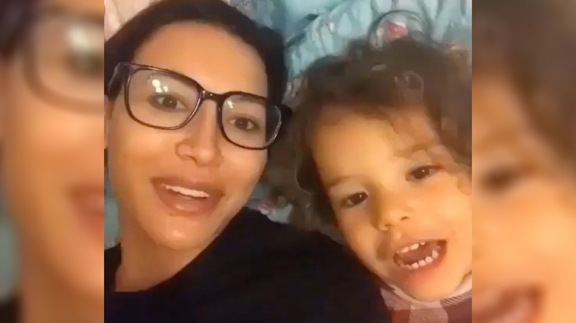 Νάγια Ριβέρα: Το συγκινητικό αποχαιρετιστήριο βίντεο της αδικοχαμένης ηθοποιού με τον 4χρονο γιο της 