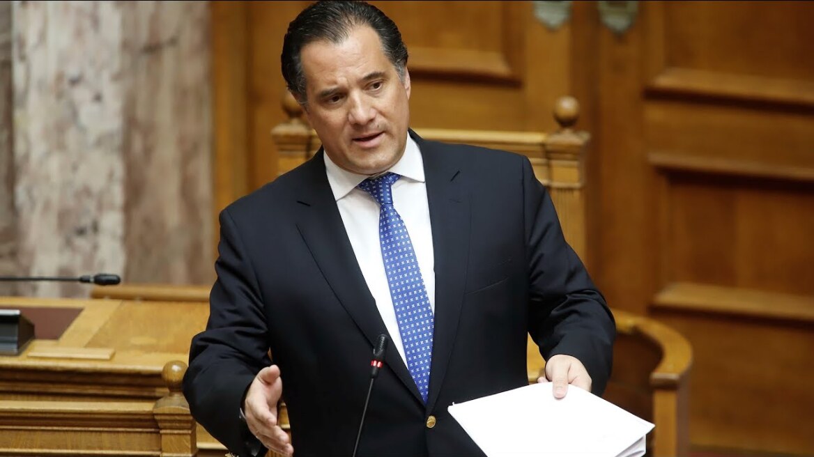 Γεωργιάδης: «Χαίρομαι πολύ» για την αναβάθμιση Παπαθανάση