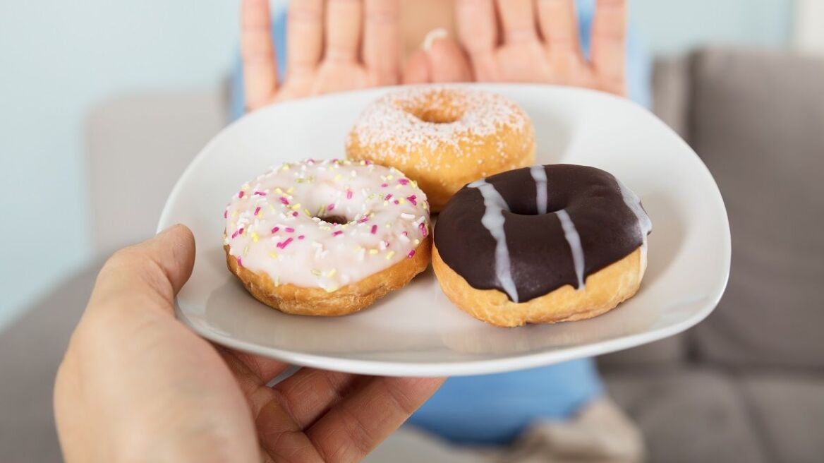 Πώς να κόψεις τη ζάχαρη μια για πάντα σε 5 απλά βήματα