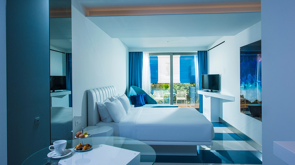 Ανοίγει το I Resort, στην περιοχή της Σταλίδας, στην Κρήτη