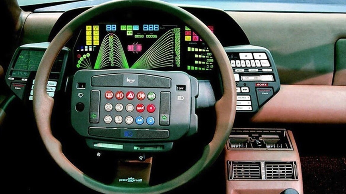 Δείτε τα πιο απίθανα τιμόνια που κατασκευάστηκαν ποτέ!