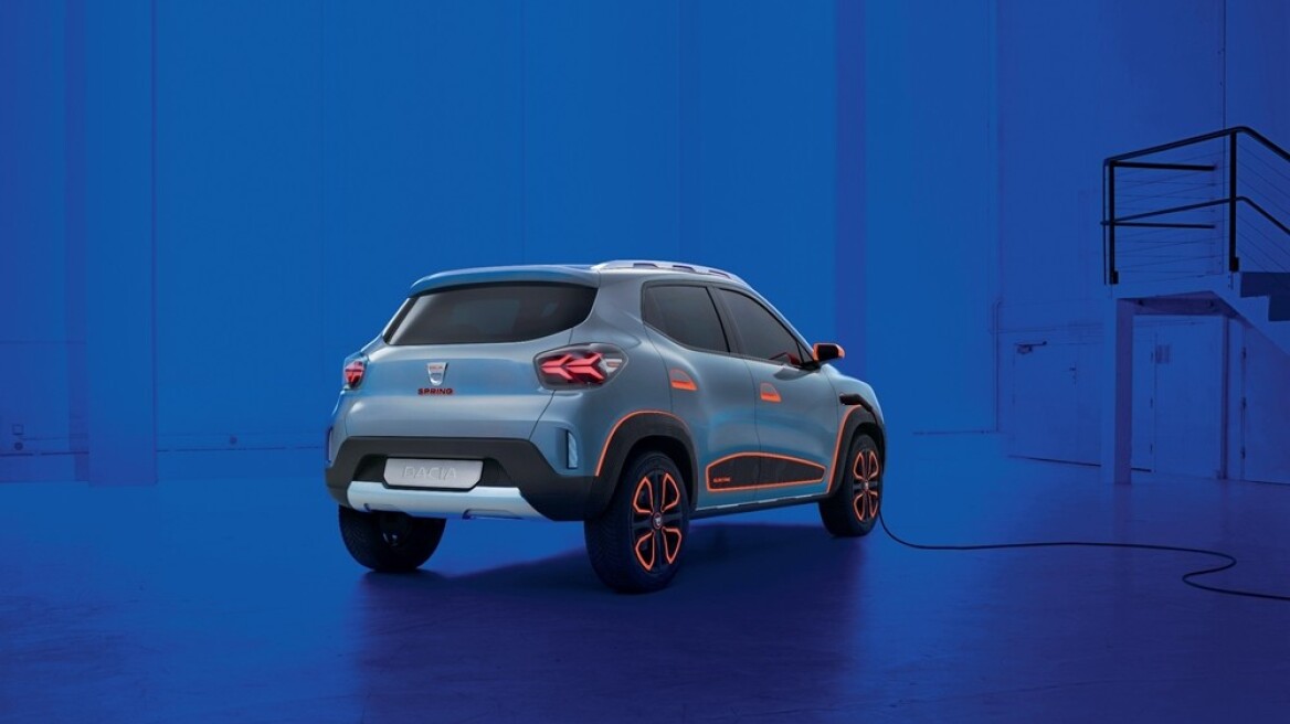 Ιδού το φθηνότερο ηλεκτρικό στην Ευρώπη...