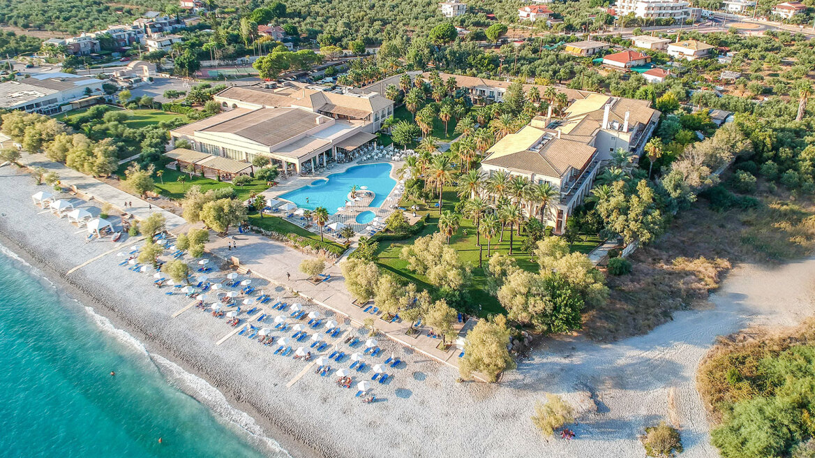 Το τέλειο καλοκαίρι