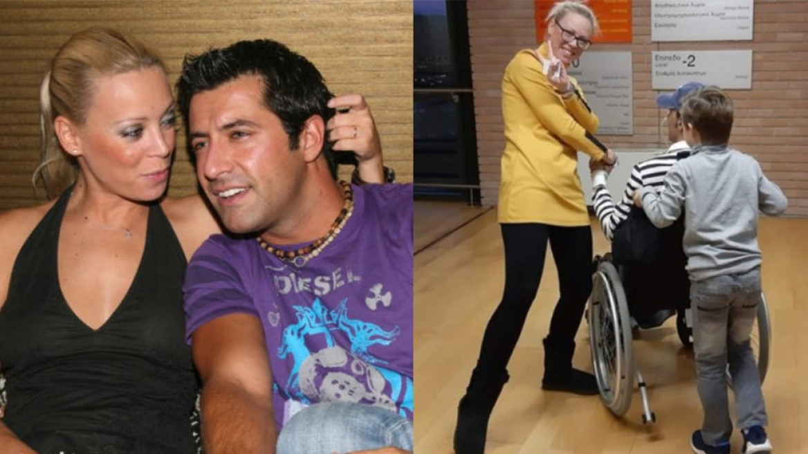 Κωνσταντίνος Αγγελίδης - Εβελίνα Βαρσάμη: Οι 30 μαρτυρικοί μήνες μετά τη μοιραία παραμονή Χριστουγέννων του 2017 