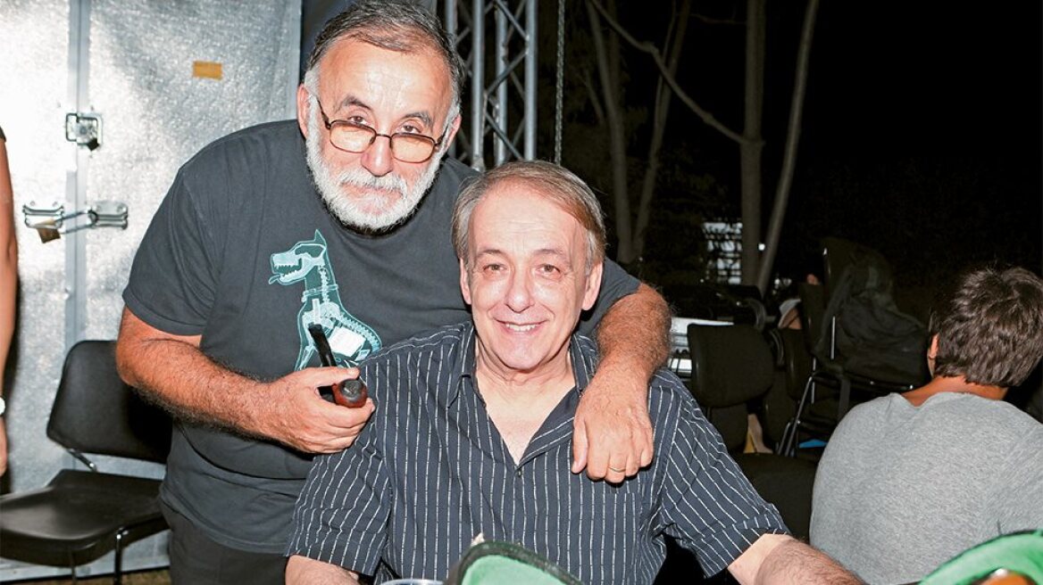 Ανδρέας Μικρούτσικος: Μια ζωή «Περνάω με κόκκινο»