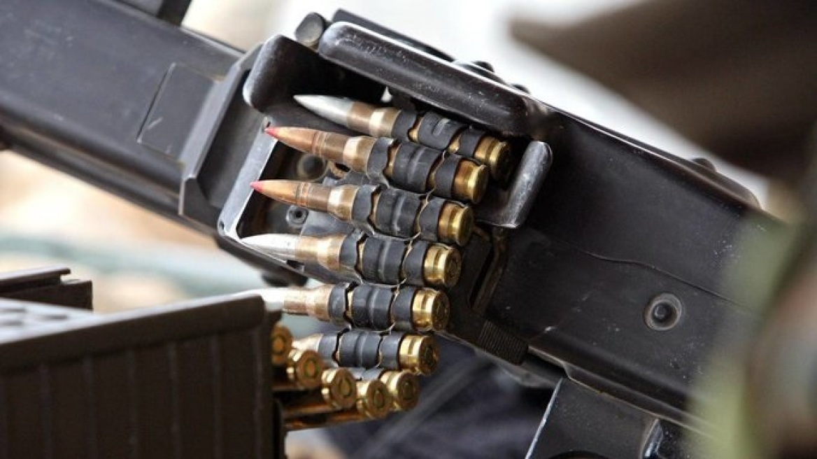 Welt: Εξαφανίστηκαν όπλα και χιλιάδες σφαίρες από τον γερμανικό στρατό