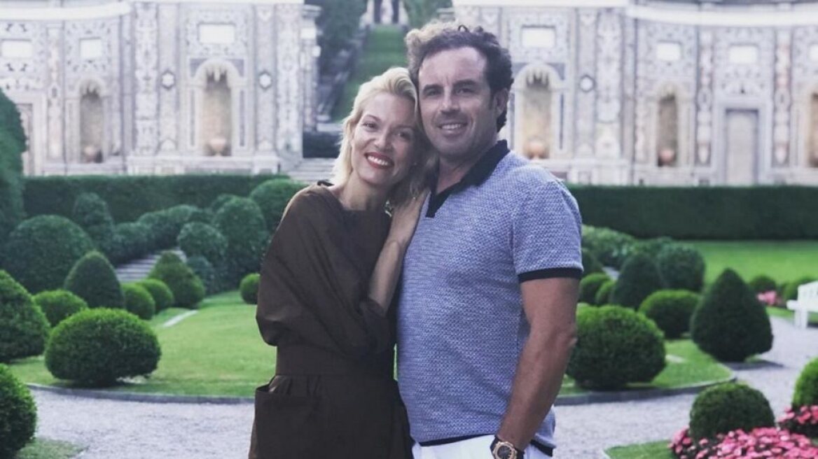 Βίκυ Καγιά - Ηλίας Κρασσάς: Σαν σήμερα πριν 6 χρόνια παντρεύτηκαν στο Παρίσι – Και ο φωτογράφος ήταν εκεί 