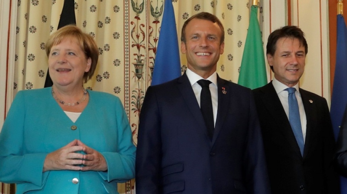 Γερμανία, Γαλλία, Ιταλία απειλούν με κυρώσεις την Τουρκία για τη Λιβύη χωρίς να την... κατονομάζουν