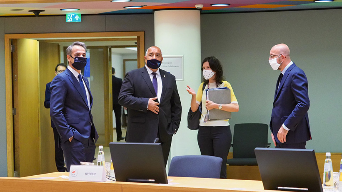 Σύνοδος Κορυφής: Νέος γύρος στις διαπραγματεύσεις