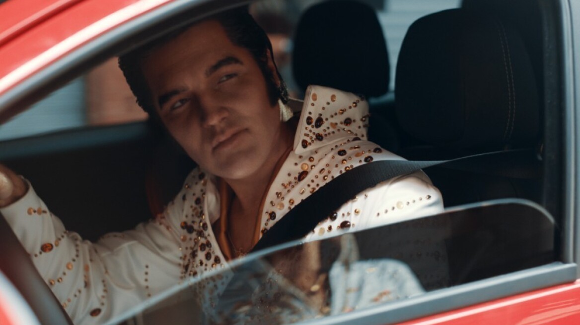 Ο Elvis… διαφημίζει ακόμη αυτοκίνητα (+video)