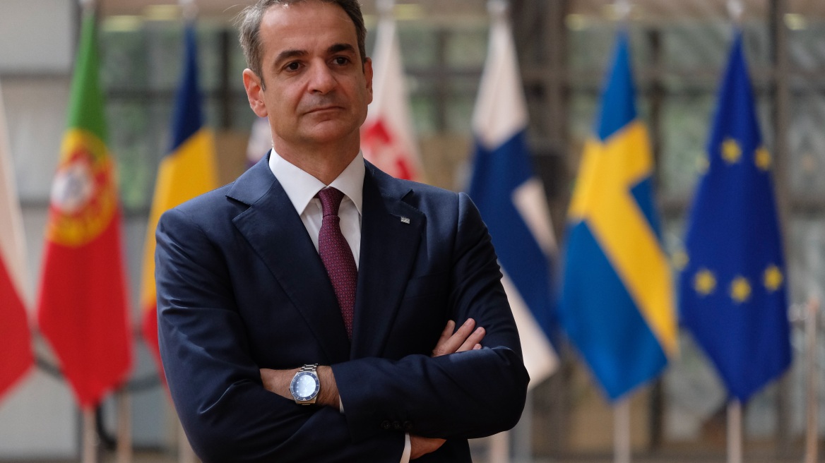 Ύμνοι της Handelsblatt για την κυβέρνηση Μητσοτάκη: «Οι Έλληνες πιστεύουν και πάλι στο κράτος»