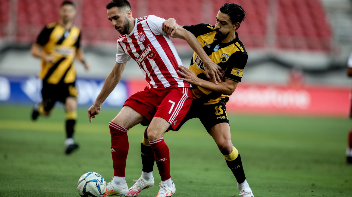 Φορτούνης: «Αφιερωμένο στον κόσμο και τον πρόεδρο»