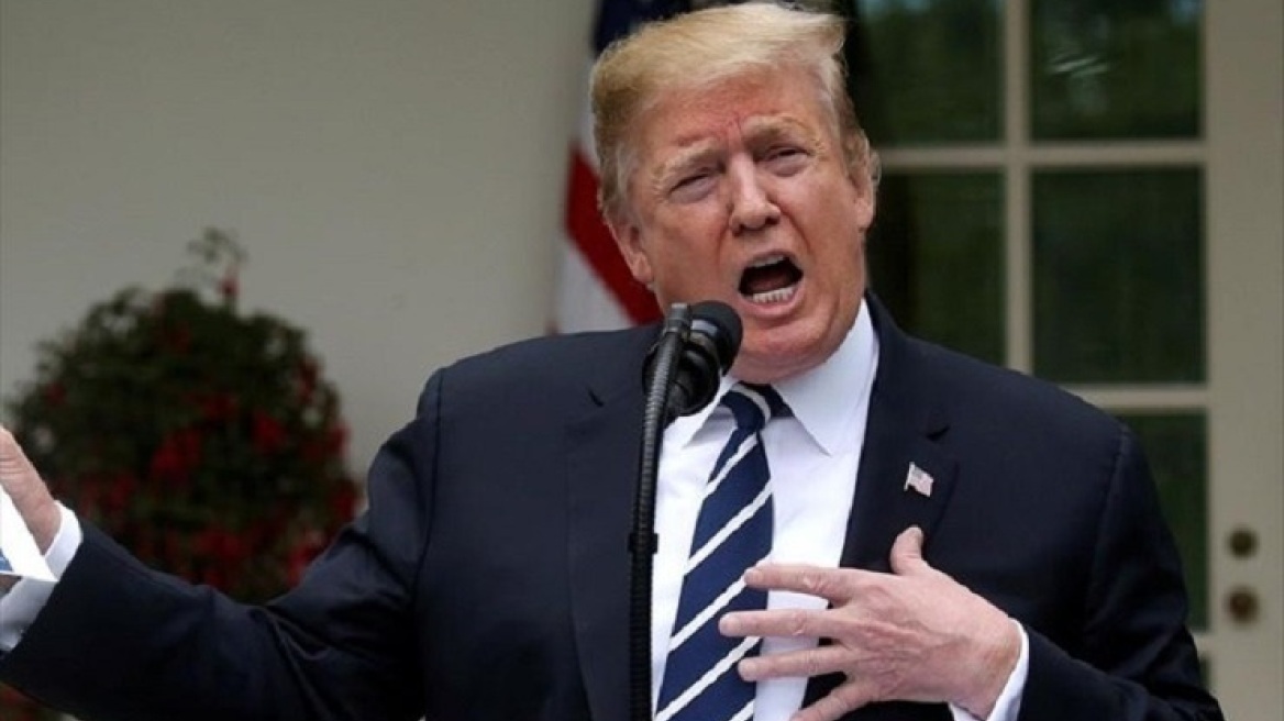 Κορωνοϊός - ΗΠΑ: Τη μαζική επιστροφή μαθητών στα σχολεία το φθινόπωρο ενθάρρυνε ο Τραμπ