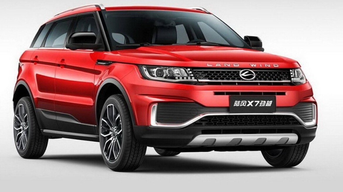 Οταν οι Κινέζοι αντιγράφουν το αποτέλεσμα τα... σπάει (video)