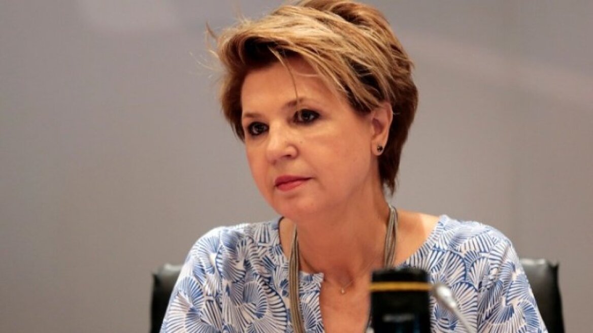 Φωτιά στο Μάτι: Μήνυση κατά της «Καθημερινής» κατέθεσε η Γεροβασίλη 