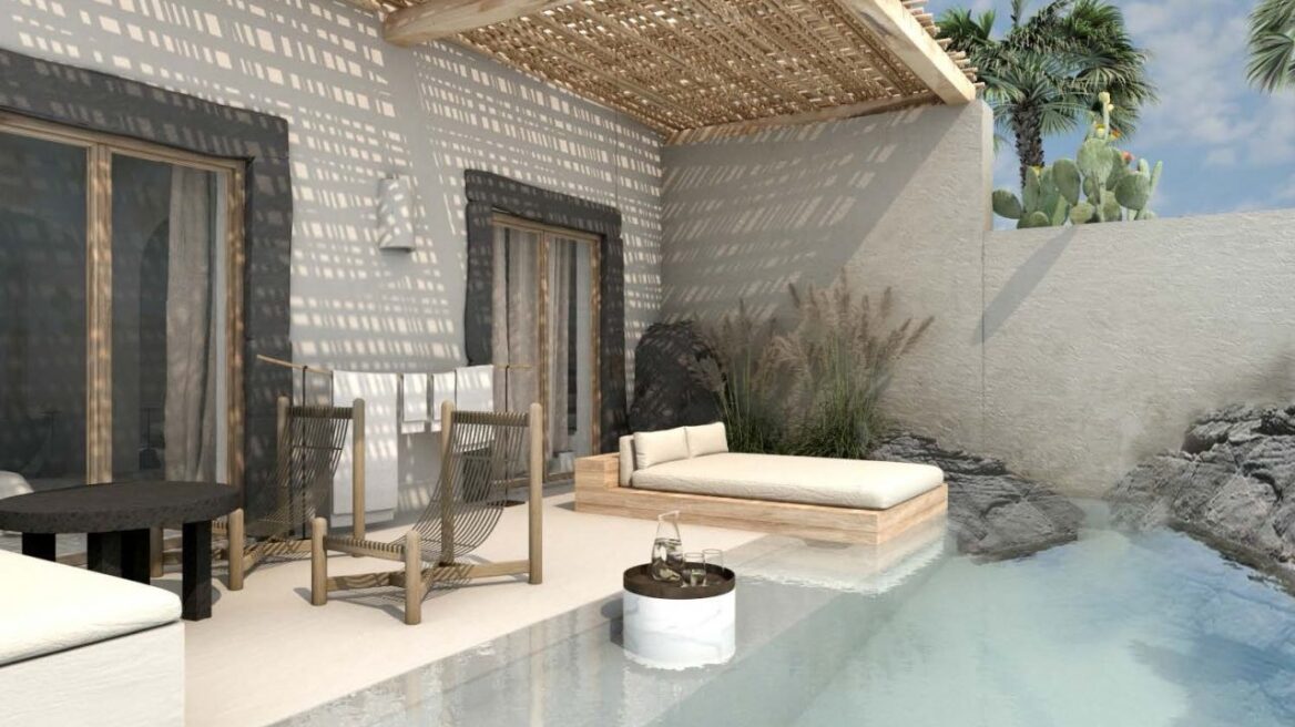 Όμιλος Φάις και Radisson Blu ενώνουν δυνάμεις στη Σαντορίνη