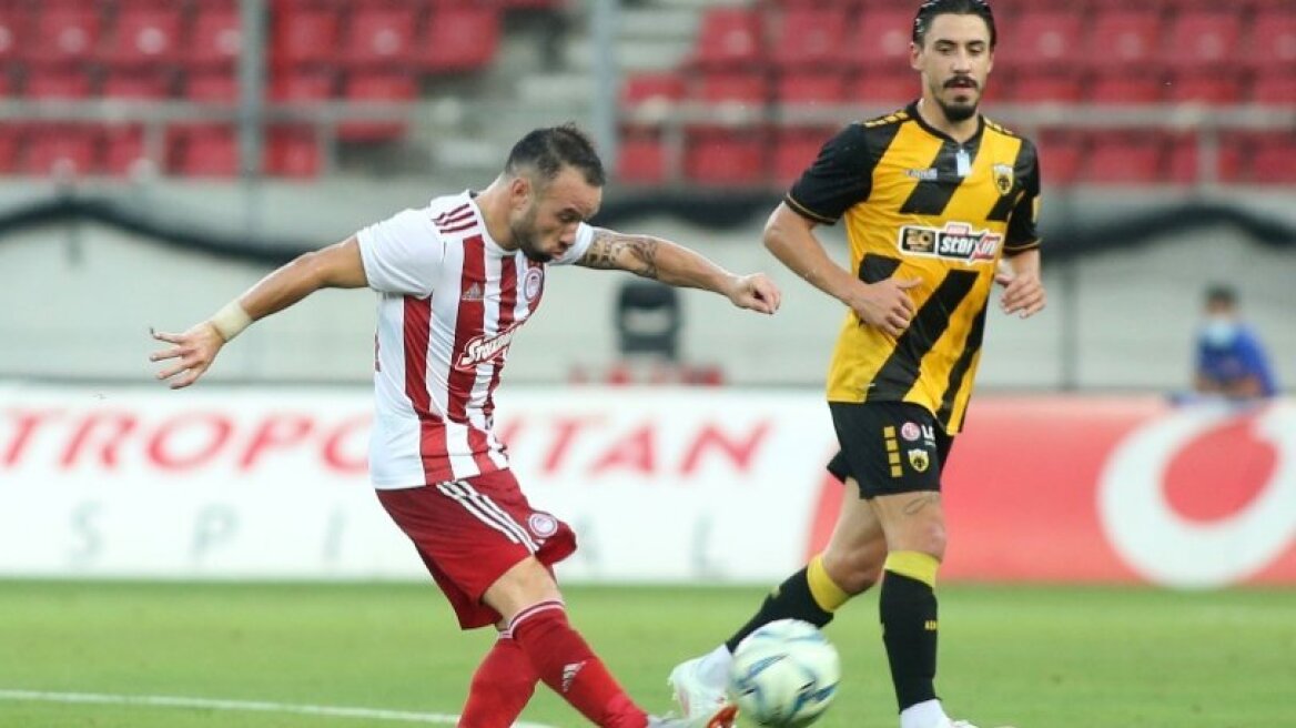 Τελικός Κυπέλλου: Νέα επιστολή του Ολυμπιακού στην ΑΕΚ!