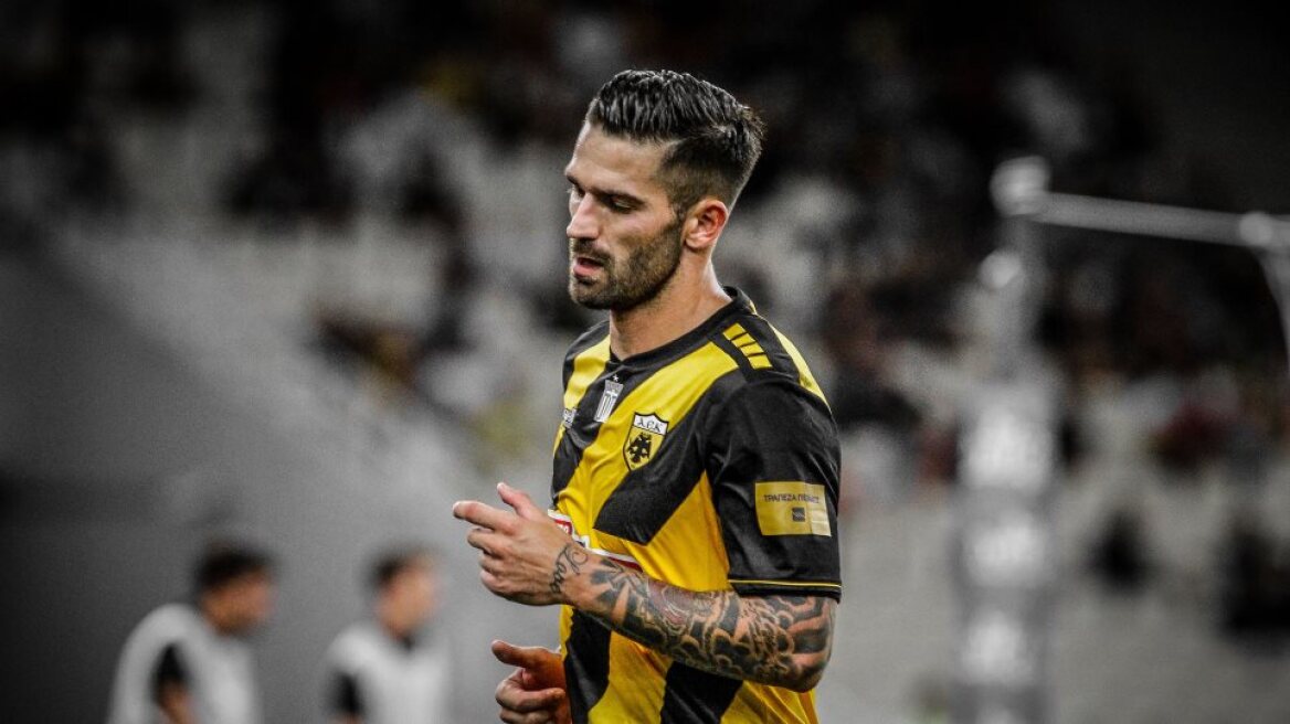 Ατζέντης Λιβάγια: «Ο Μάρκο σκοράρει και δείχνει πόσο ευέλικτος είναι»