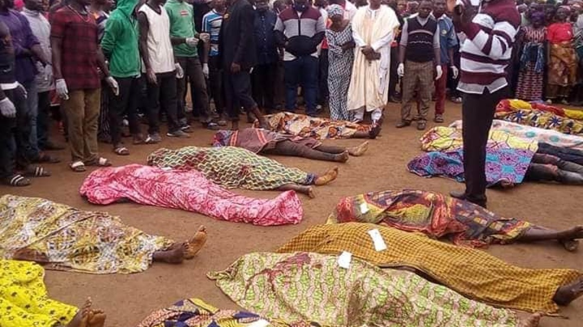 Μακελειό σε γάμο στη Νιγηρία - Ένοπλοι σκότωσαν 18 ανθρώπους