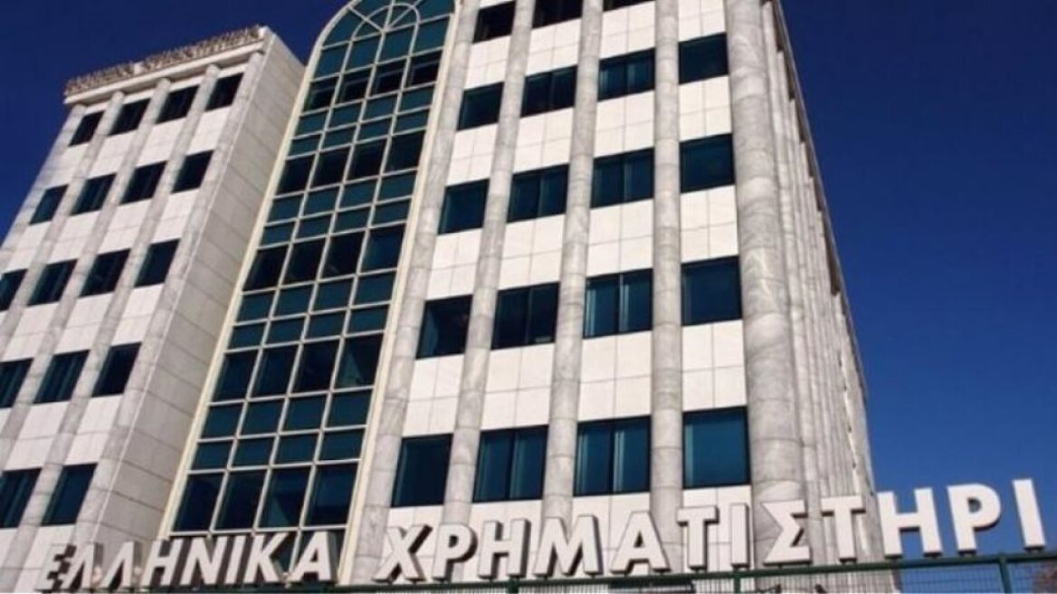 Χρηματιστήριο Αθηνών: Σταθεροποίηση στο επίπεδο των 830 μονάδων