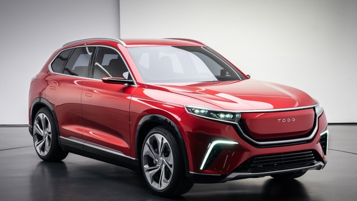 O Ερντογάν ετοιμάζει το πρώτο ηλεκτρικό αυτοκίνητο...της Τουρκίας!