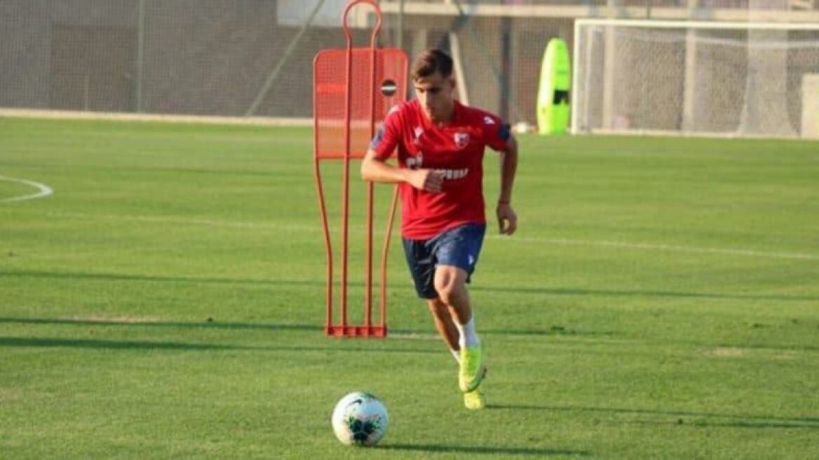 Καρακλάγιτς: «Η ΑΕΚ είναι ένα μεγάλο κλαμπ»