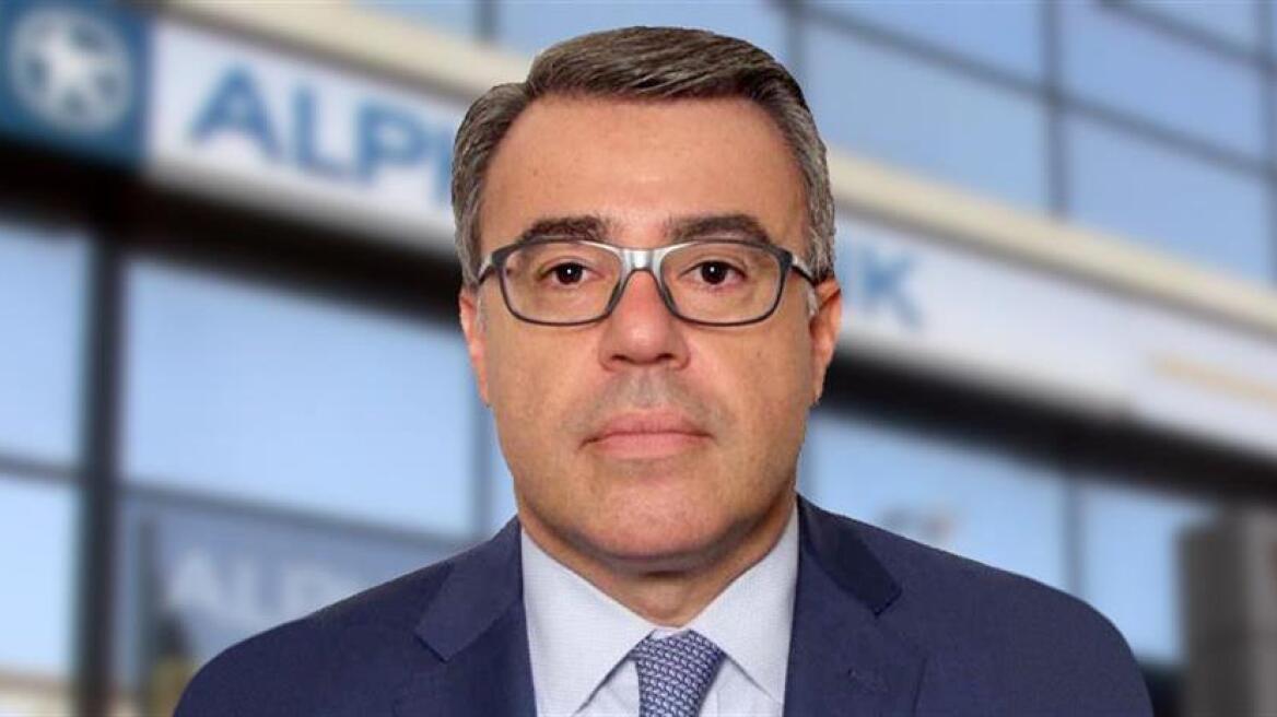 Ψάλτης (Alpha Bank): Στο 1,7 δισ. ευρώ η πιστωτική επέκταση το 2026