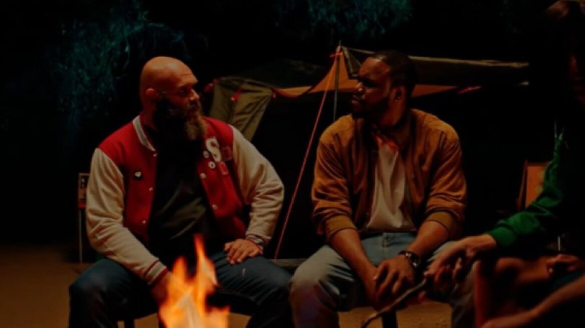 Φράνσις Αντετοκούνμπο: Ο αδερφός του Γιάννη έβγαλε τραγούδι με πρωταγωνιστή τον «Ελσίνκι»